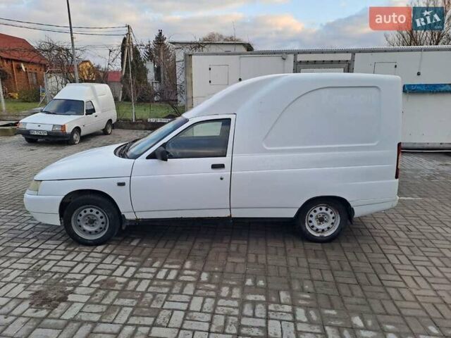 Белый Богдан 2310, объемом двигателя 1.6 л и пробегом 308 тыс. км за 1800 $, фото 2 на Automoto.ua