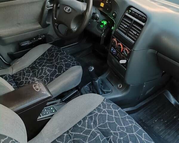Белый Богдан 2310, объемом двигателя 1.6 л и пробегом 230 тыс. км за 2700 $, фото 14 на Automoto.ua