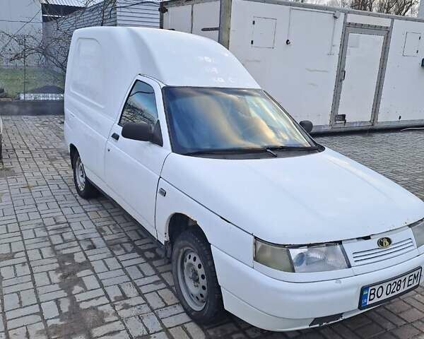 Белый Богдан 2310, объемом двигателя 1.6 л и пробегом 308 тыс. км за 1800 $, фото 1 на Automoto.ua