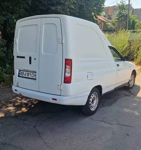 Белый Богдан 2310, объемом двигателя 1.6 л и пробегом 145 тыс. км за 2100 $, фото 5 на Automoto.ua