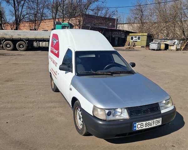 Білий Богдан 2310, об'ємом двигуна 1.6 л та пробігом 349 тис. км за 2050 $, фото 2 на Automoto.ua