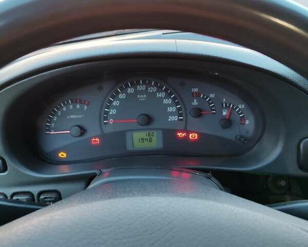 Белый Богдан 2310, объемом двигателя 1.6 л и пробегом 230 тыс. км за 2700 $, фото 12 на Automoto.ua