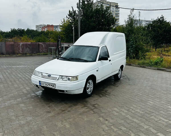 Белый Богдан 2310, объемом двигателя 1.6 л и пробегом 200 тыс. км за 1350 $, фото 3 на Automoto.ua