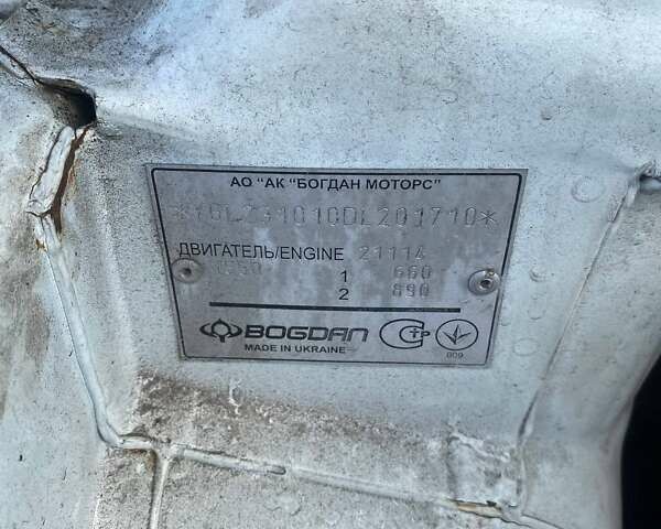 Белый Богдан 2310, объемом двигателя 1.6 л и пробегом 320 тыс. км за 1850 $, фото 11 на Automoto.ua
