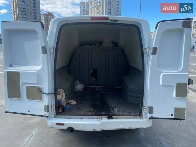 Белый Богдан 2310, объемом двигателя 1.6 л и пробегом 320 тыс. км за 1850 $, фото 2 на Automoto.ua