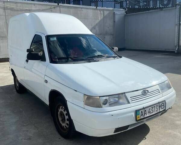 Белый Богдан 2310, объемом двигателя 1.6 л и пробегом 320 тыс. км за 1850 $, фото 8 на Automoto.ua