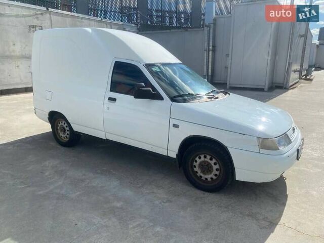 Белый Богдан 2310, объемом двигателя 1.6 л и пробегом 320 тыс. км за 1850 $, фото 10 на Automoto.ua