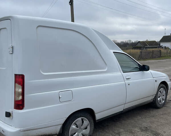 Білий Богдан 2310, об'ємом двигуна 1.6 л та пробігом 188 тис. км за 2350 $, фото 6 на Automoto.ua