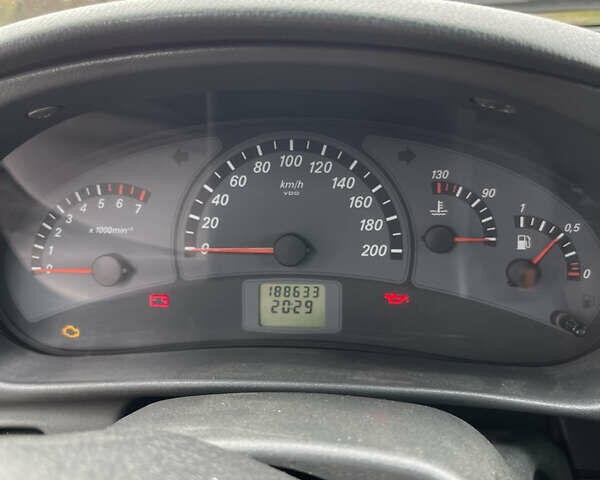 Білий Богдан 2310, об'ємом двигуна 1.6 л та пробігом 188 тис. км за 2350 $, фото 11 на Automoto.ua