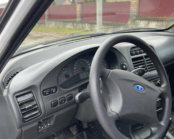 Білий Богдан 2310, об'ємом двигуна 1.6 л та пробігом 188 тис. км за 2350 $, фото 9 на Automoto.ua