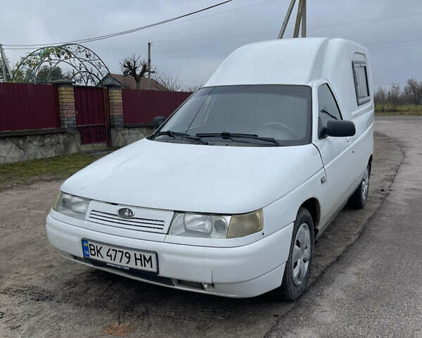 Білий Богдан 2310, об'ємом двигуна 1.6 л та пробігом 188 тис. км за 2350 $, фото 2 на Automoto.ua