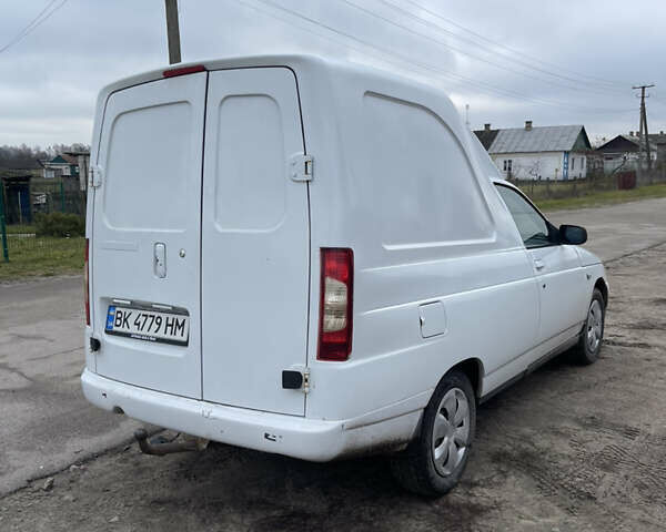 Білий Богдан 2310, об'ємом двигуна 1.6 л та пробігом 188 тис. км за 2350 $, фото 5 на Automoto.ua