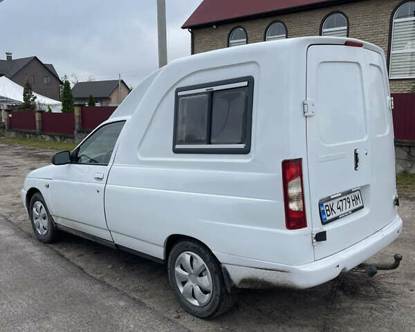 Білий Богдан 2310, об'ємом двигуна 1.6 л та пробігом 188 тис. км за 2350 $, фото 3 на Automoto.ua