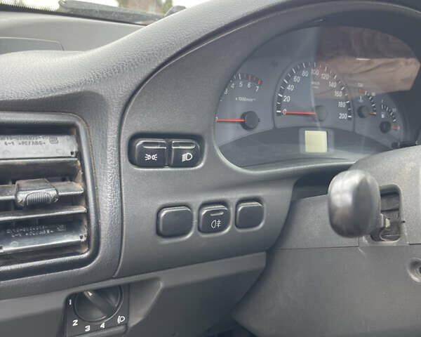 Білий Богдан 2310, об'ємом двигуна 1.6 л та пробігом 188 тис. км за 2350 $, фото 12 на Automoto.ua