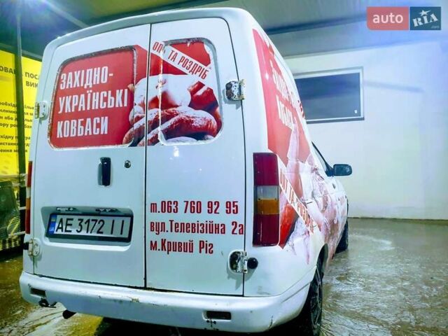 Белый Богдан 2310, объемом двигателя 1.6 л и пробегом 220 тыс. км за 1800 $, фото 5 на Automoto.ua