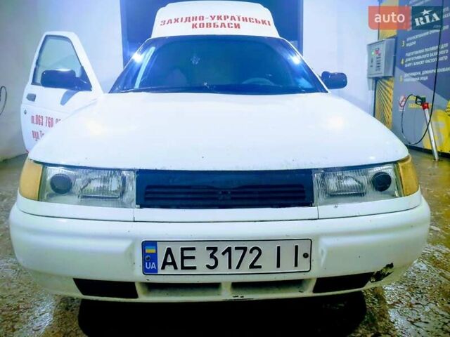 Белый Богдан 2310, объемом двигателя 1.6 л и пробегом 220 тыс. км за 1800 $, фото 1 на Automoto.ua