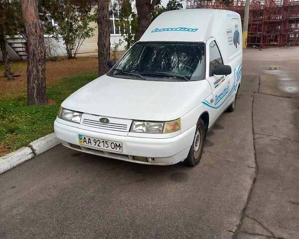 Белый Богдан 2310, объемом двигателя 1.6 л и пробегом 218 тыс. км за 1800 $, фото 1 на Automoto.ua