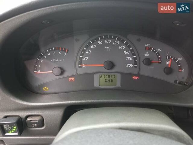 Белый Богдан 2310, объемом двигателя 1.6 л и пробегом 218 тыс. км за 1800 $, фото 13 на Automoto.ua