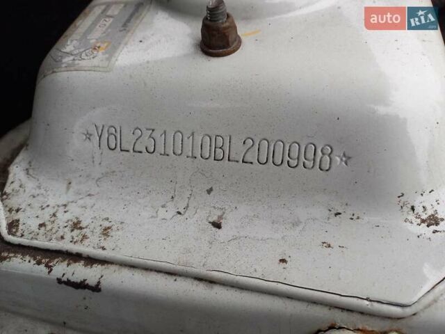 Белый Богдан 2310, объемом двигателя 1.6 л и пробегом 218 тыс. км за 1800 $, фото 8 на Automoto.ua