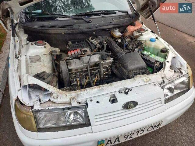 Белый Богдан 2310, объемом двигателя 1.6 л и пробегом 218 тыс. км за 1800 $, фото 10 на Automoto.ua