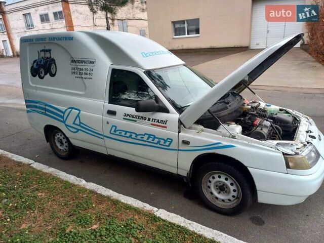 Белый Богдан 2310, объемом двигателя 1.6 л и пробегом 218 тыс. км за 1800 $, фото 2 на Automoto.ua