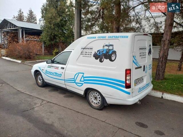 Белый Богдан 2310, объемом двигателя 1.6 л и пробегом 218 тыс. км за 1800 $, фото 3 на Automoto.ua