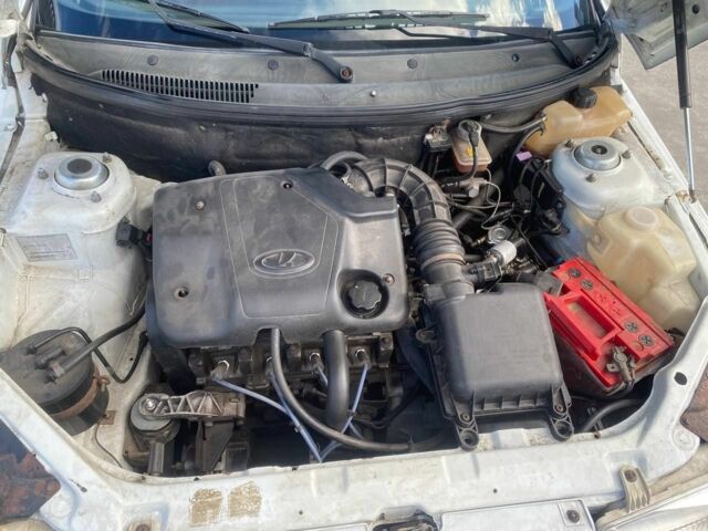 Белый Богдан 2310, объемом двигателя 1 л и пробегом 350 тыс. км за 1850 $, фото 9 на Automoto.ua