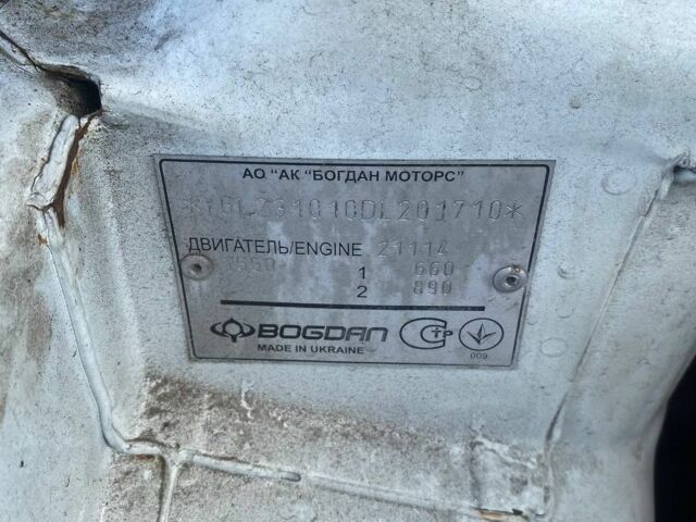 Белый Богдан 2310, объемом двигателя 1 л и пробегом 350 тыс. км за 1850 $, фото 10 на Automoto.ua