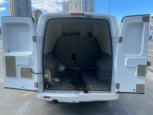 Белый Богдан 2310, объемом двигателя 1 л и пробегом 350 тыс. км за 1850 $, фото 4 на Automoto.ua