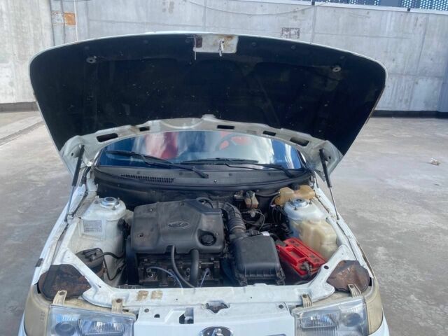 Белый Богдан 2310, объемом двигателя 1 л и пробегом 350 тыс. км за 1850 $, фото 5 на Automoto.ua