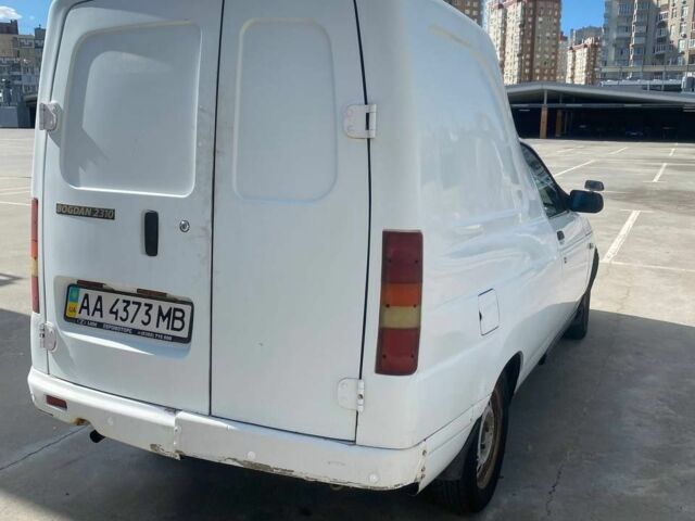 Белый Богдан 2310, объемом двигателя 1 л и пробегом 350 тыс. км за 1850 $, фото 8 на Automoto.ua