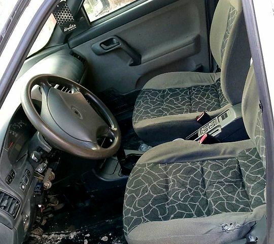 Богдан 2310, объемом двигателя 1.6 л и пробегом 220 тыс. км за 1600 $, фото 6 на Automoto.ua