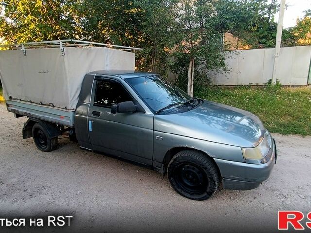 Сірий Богдан 2310, об'ємом двигуна 1.6 л та пробігом 200 тис. км за 1750 $, фото 1 на Automoto.ua