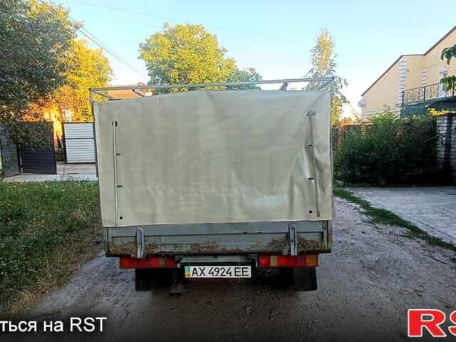 Сірий Богдан 2310, об'ємом двигуна 1.6 л та пробігом 200 тис. км за 1750 $, фото 3 на Automoto.ua