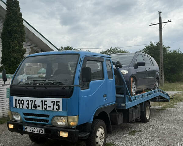 Синий Богдан 2310, объемом двигателя 4.6 л и пробегом 318 тыс. км за 8000 $, фото 11 на Automoto.ua