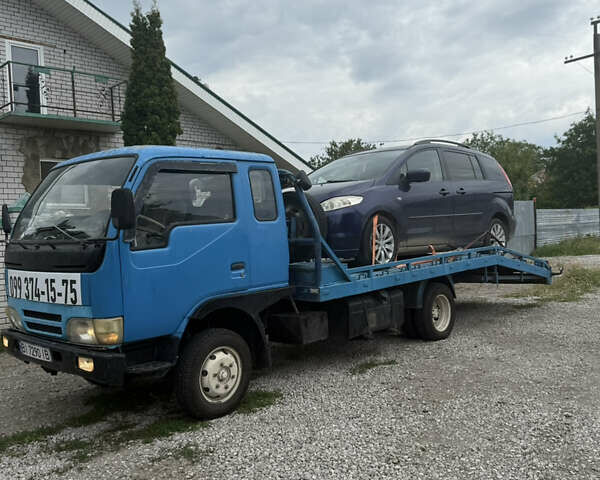 Синий Богдан 2310, объемом двигателя 4.6 л и пробегом 318 тыс. км за 8000 $, фото 12 на Automoto.ua