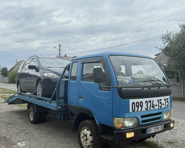 Синий Богдан 2310, объемом двигателя 4.6 л и пробегом 318 тыс. км за 8000 $, фото 13 на Automoto.ua