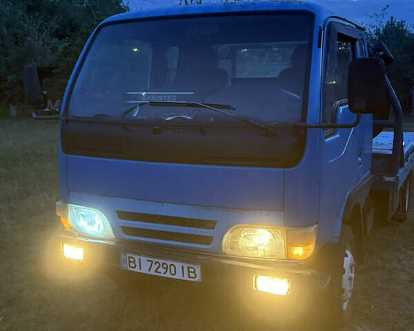 Синий Богдан 2310, объемом двигателя 4.6 л и пробегом 318 тыс. км за 8000 $, фото 9 на Automoto.ua
