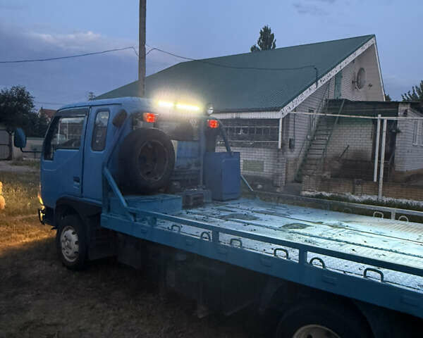 Синий Богдан 2310, объемом двигателя 4.6 л и пробегом 318 тыс. км за 8000 $, фото 8 на Automoto.ua