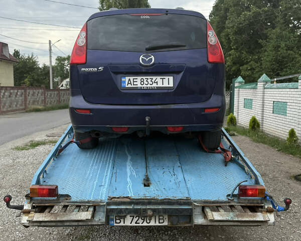 Синий Богдан 2310, объемом двигателя 4.6 л и пробегом 318 тыс. км за 8000 $, фото 16 на Automoto.ua