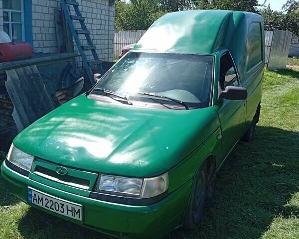 Зелений Богдан 2310, об'ємом двигуна 1.6 л та пробігом 320 тис. км за 1800 $, фото 5 на Automoto.ua