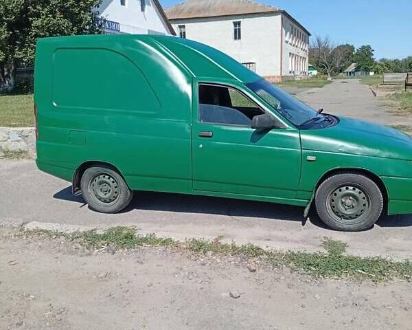 Зеленый Богдан 2310, объемом двигателя 1.6 л и пробегом 330 тыс. км за 2000 $, фото 4 на Automoto.ua
