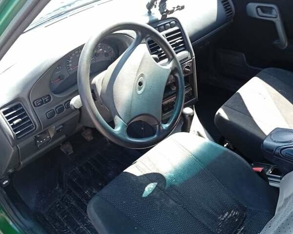 Зелений Богдан 2310, об'ємом двигуна 1.6 л та пробігом 320 тис. км за 1800 $, фото 9 на Automoto.ua