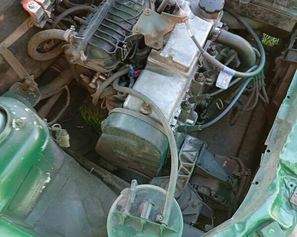 Зелений Богдан 2310, об'ємом двигуна 1.6 л та пробігом 320 тис. км за 1800 $, фото 23 на Automoto.ua