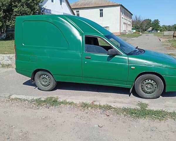 Зелений Богдан 2310, об'ємом двигуна 1.6 л та пробігом 320 тис. км за 1800 $, фото 11 на Automoto.ua