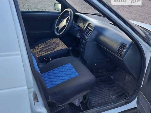Белый Богдан 23101, объемом двигателя 1.6 л и пробегом 370 тыс. км за 1600 $, фото 1 на Automoto.ua