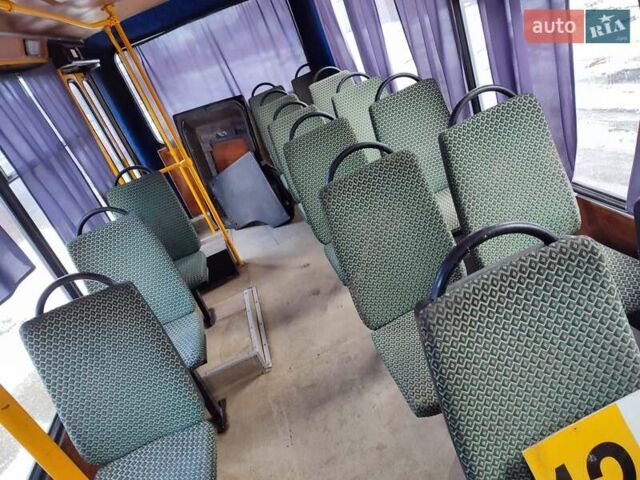 Жовтий Богдан А-069, об'ємом двигуна 3.3 л та пробігом 718 тис. км за 2700 $, фото 8 на Automoto.ua