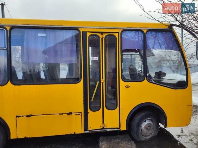 Жовтий Богдан А-069, об'ємом двигуна 3.3 л та пробігом 718 тис. км за 2700 $, фото 7 на Automoto.ua