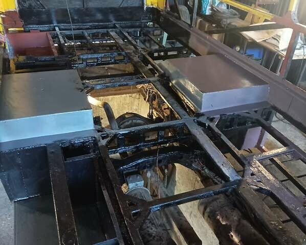 Жовтий Богдан А-069, об'ємом двигуна 3.3 л та пробігом 567 тис. км за 7850 $, фото 11 на Automoto.ua