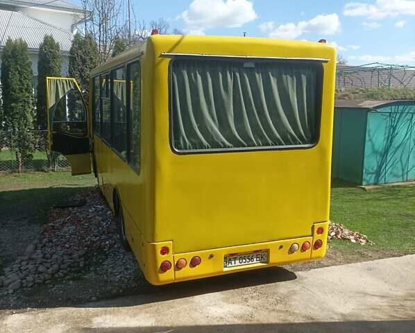 Жовтий Богдан А-069, об'ємом двигуна 3.3 л та пробігом 567 тис. км за 7850 $, фото 2 на Automoto.ua
